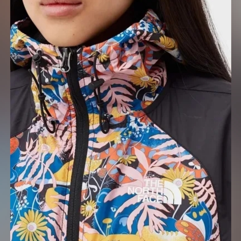 The North Face x Naomi Otsu Limited Edition Collection For Woman's Day
